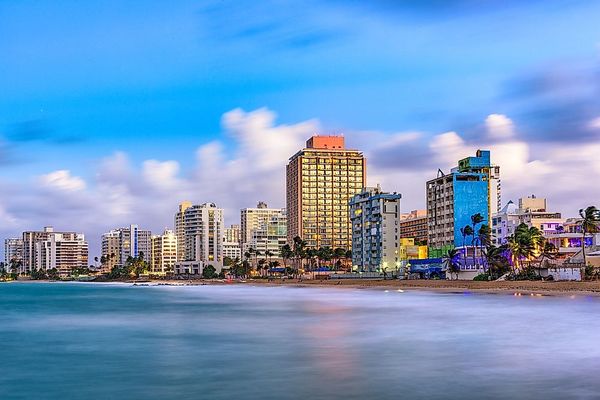 San Juan, Puerto Rico