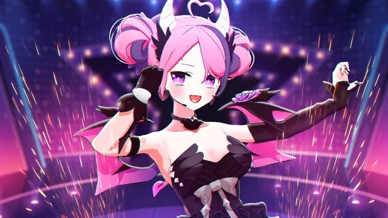 IronMouse performing