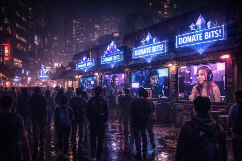 Twitch as red light district